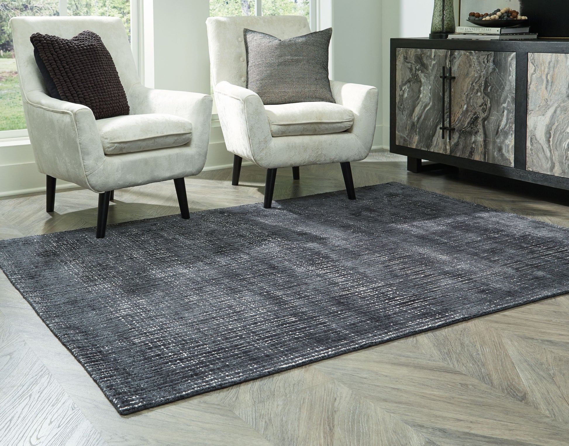 Signature Design by Ashley® Napier - Area Rug | Meri Furniture