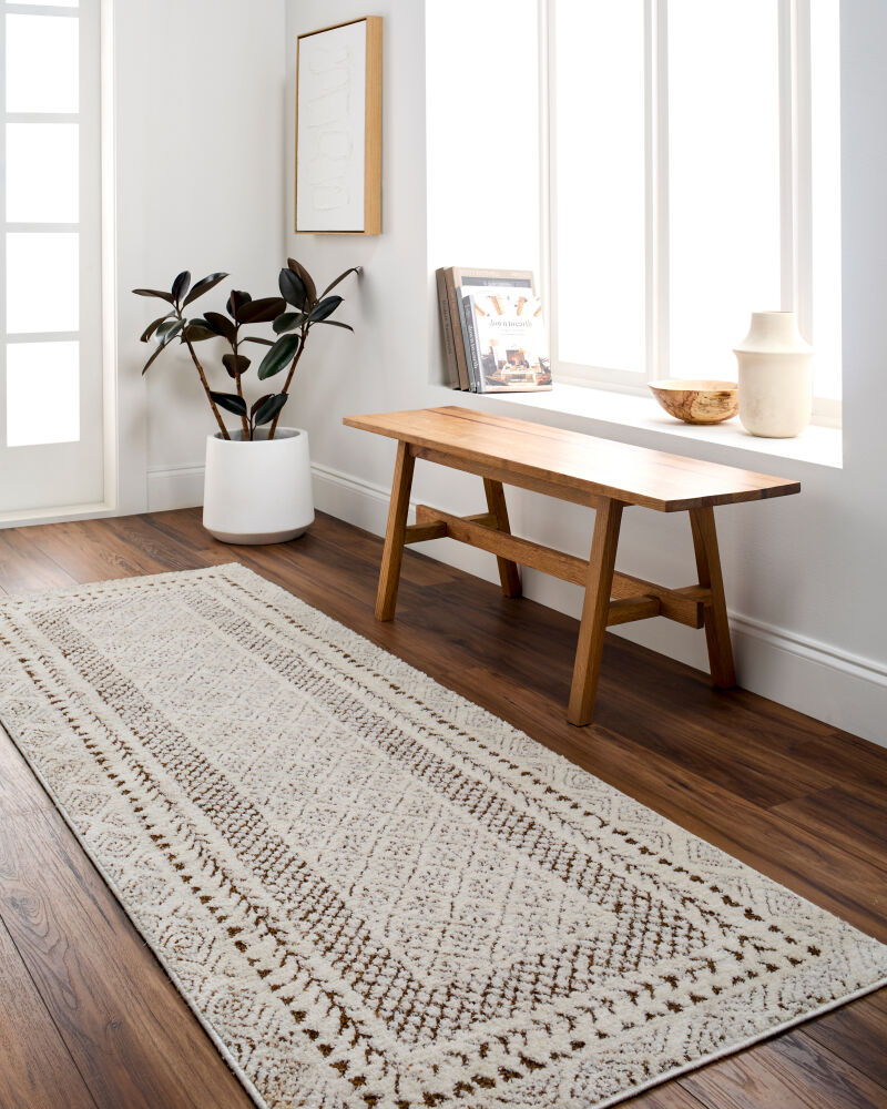 Freud Machine Woven Rug