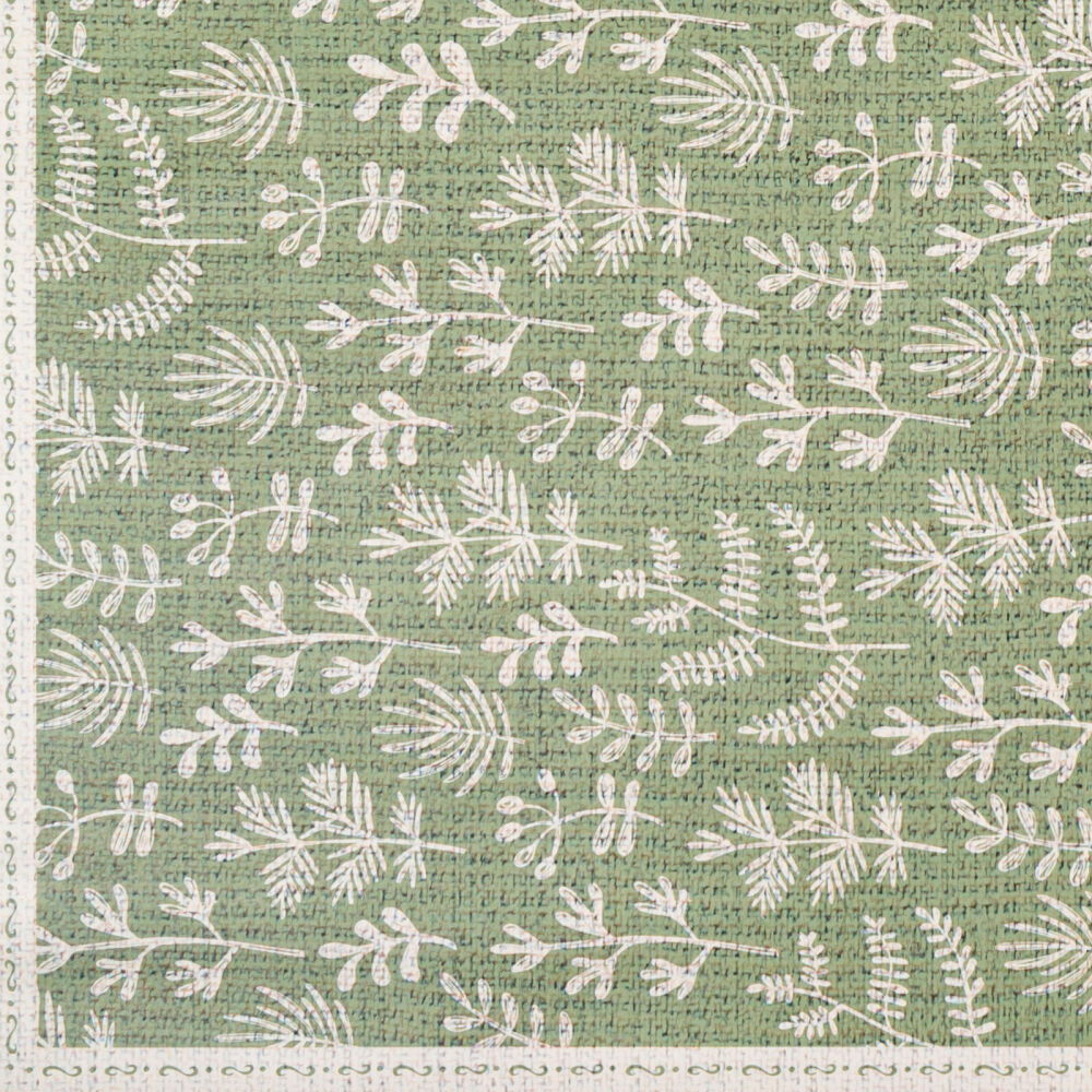 Vinilo Machine Woven Rug
