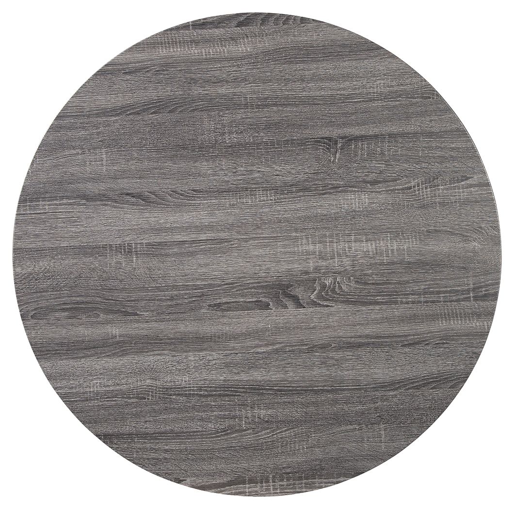 Signature Design by Ashley® Centiar - Round Dining Table Set | Meri Furniture