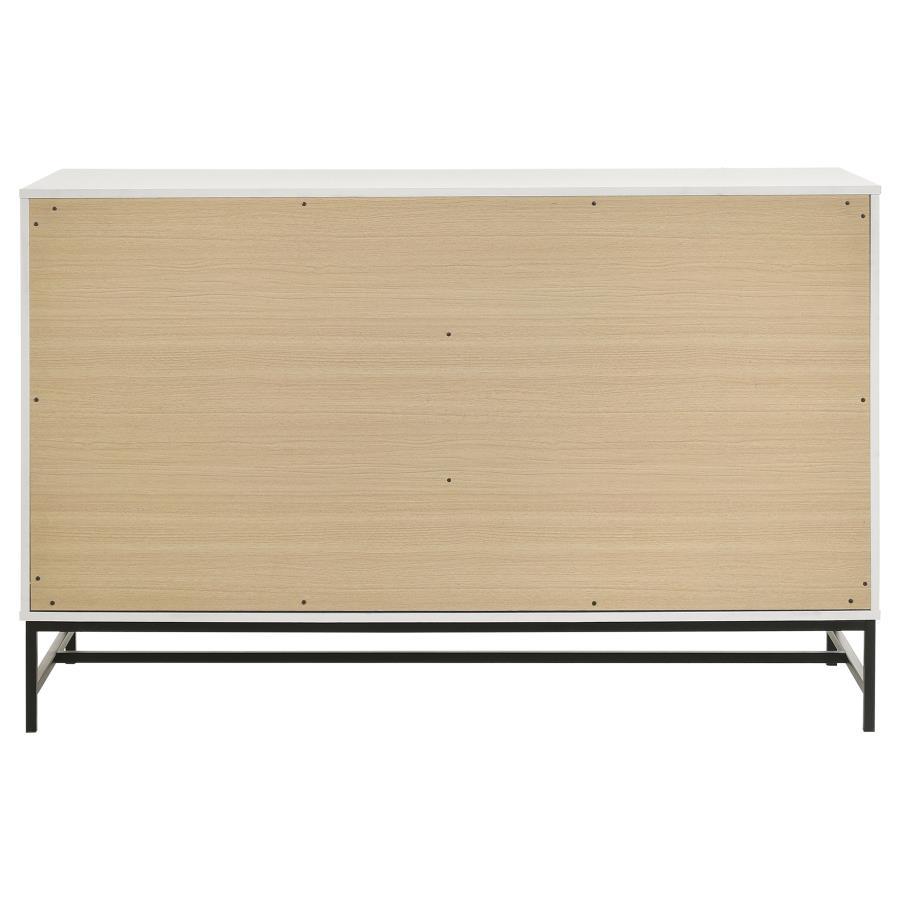 Sonora - 6-Drawer Dresser