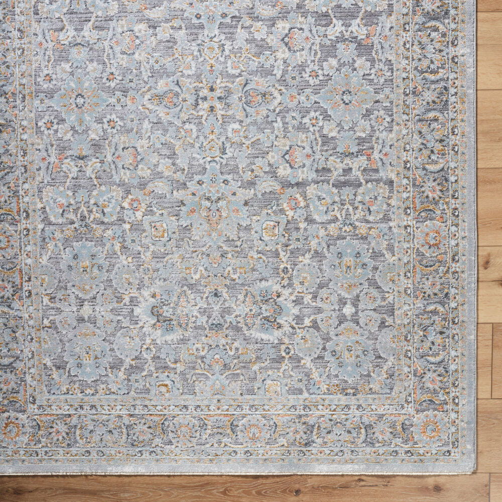 Hassler Machine Woven Rug