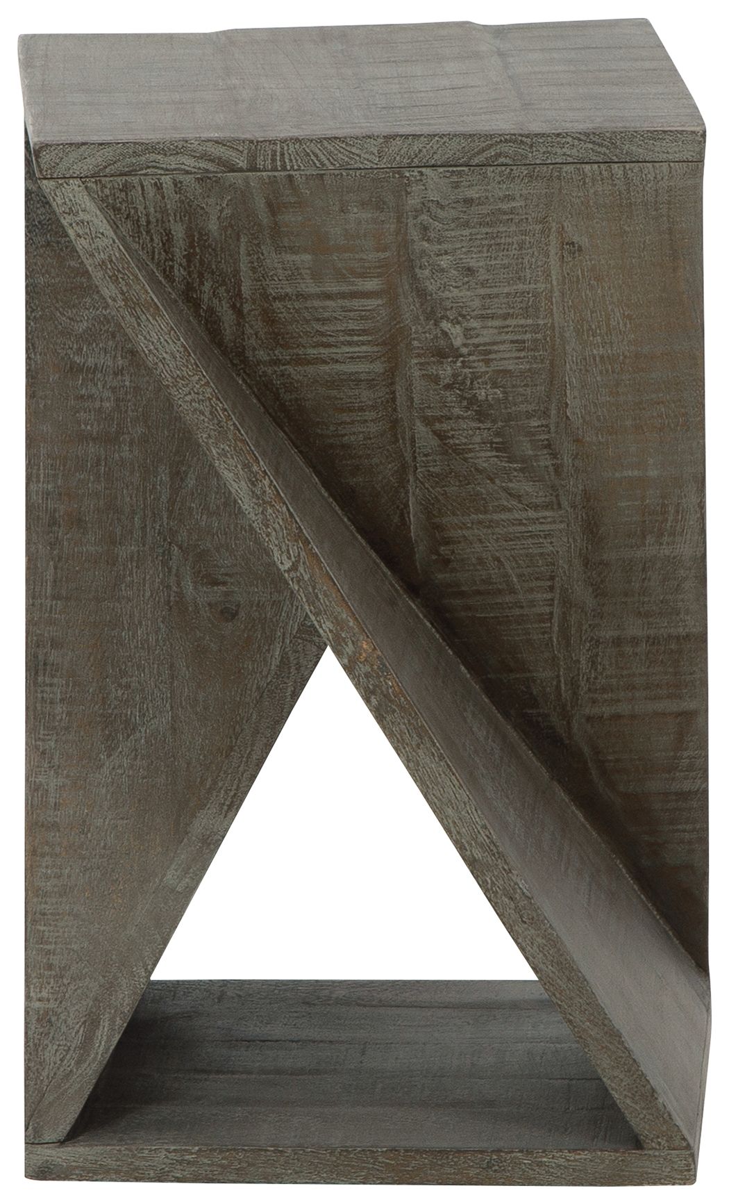 Ashley Furniture Zalemont - Accent Table | Meri Furniture