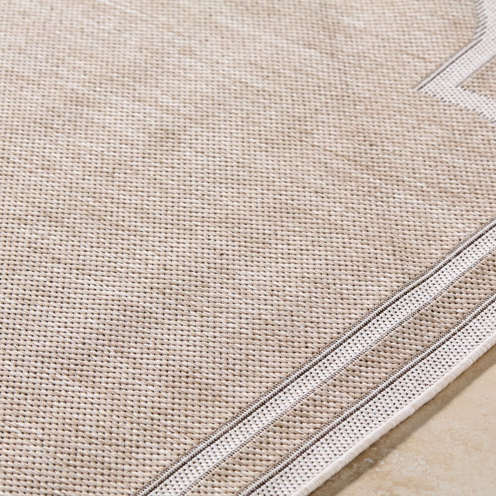 Miami Beach Machine Woven Rug