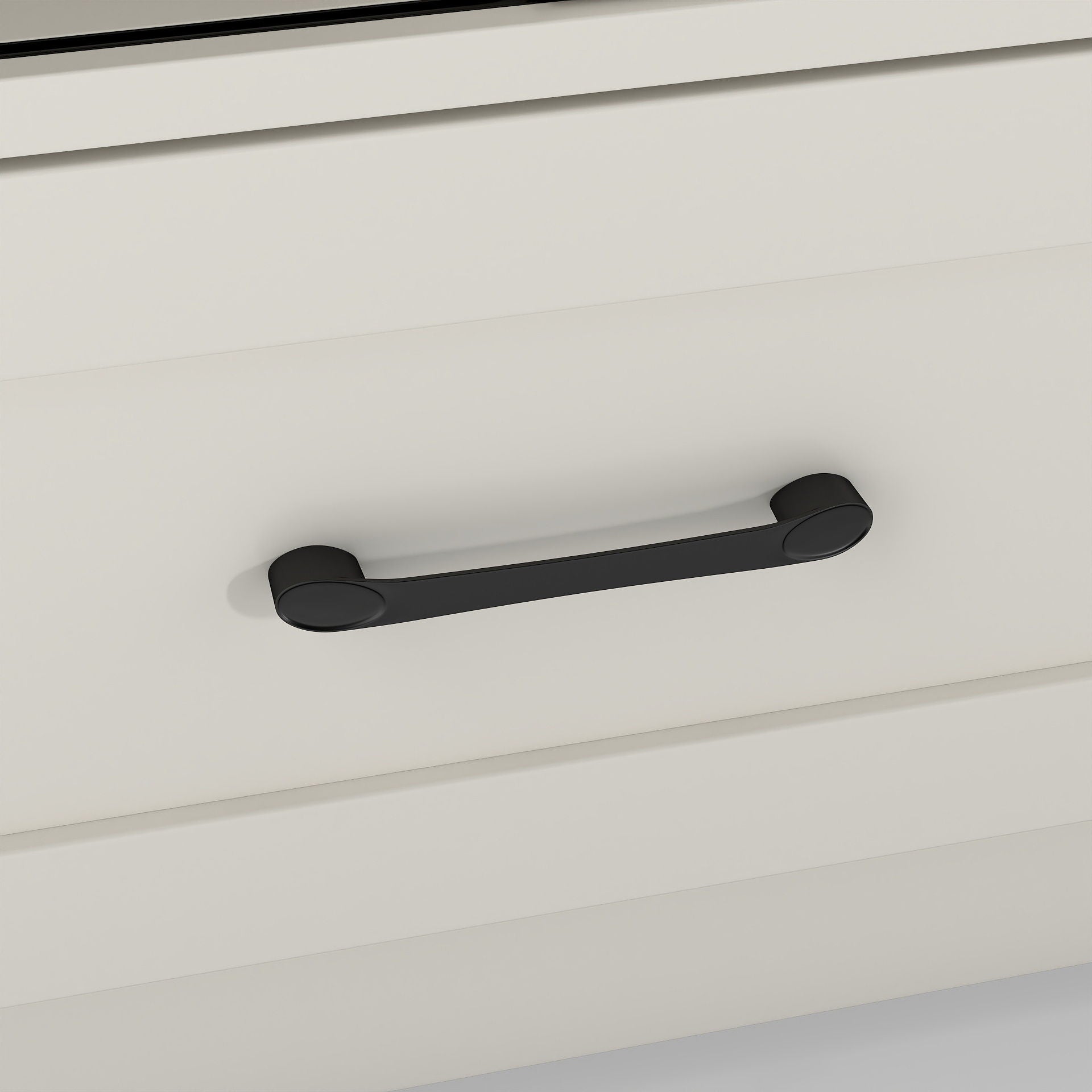 Extendable Kitchen Island With Slide Out Table And Storage Racks For 2 - 6 Person, Power Outlet, Bar, Prep Station - Creamy White / Walnut