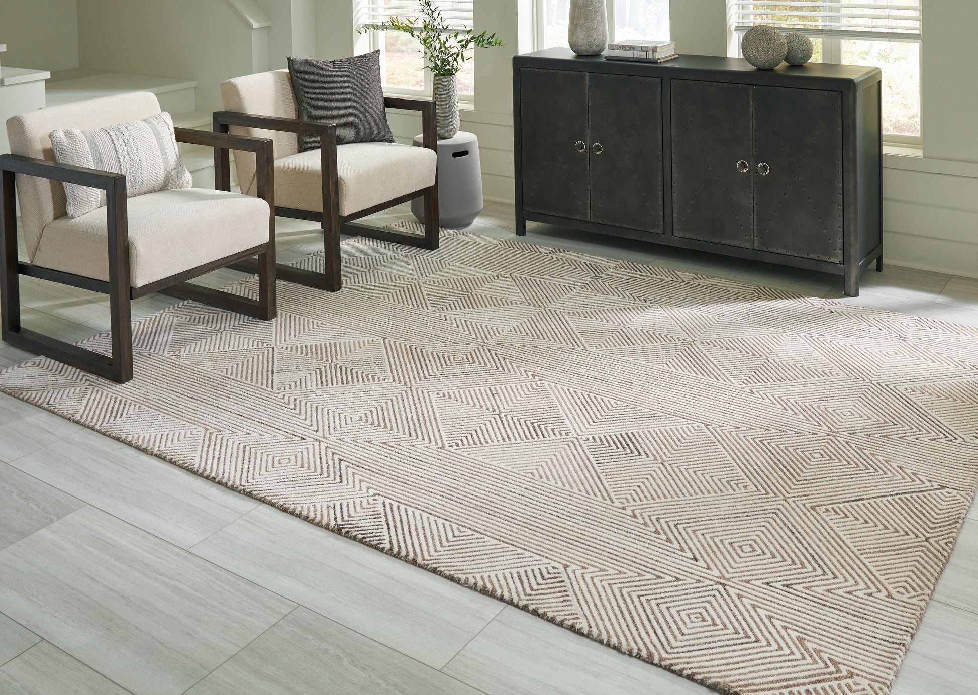 Signature Design by Ashley® Jadott - Rug | Meri Furniture