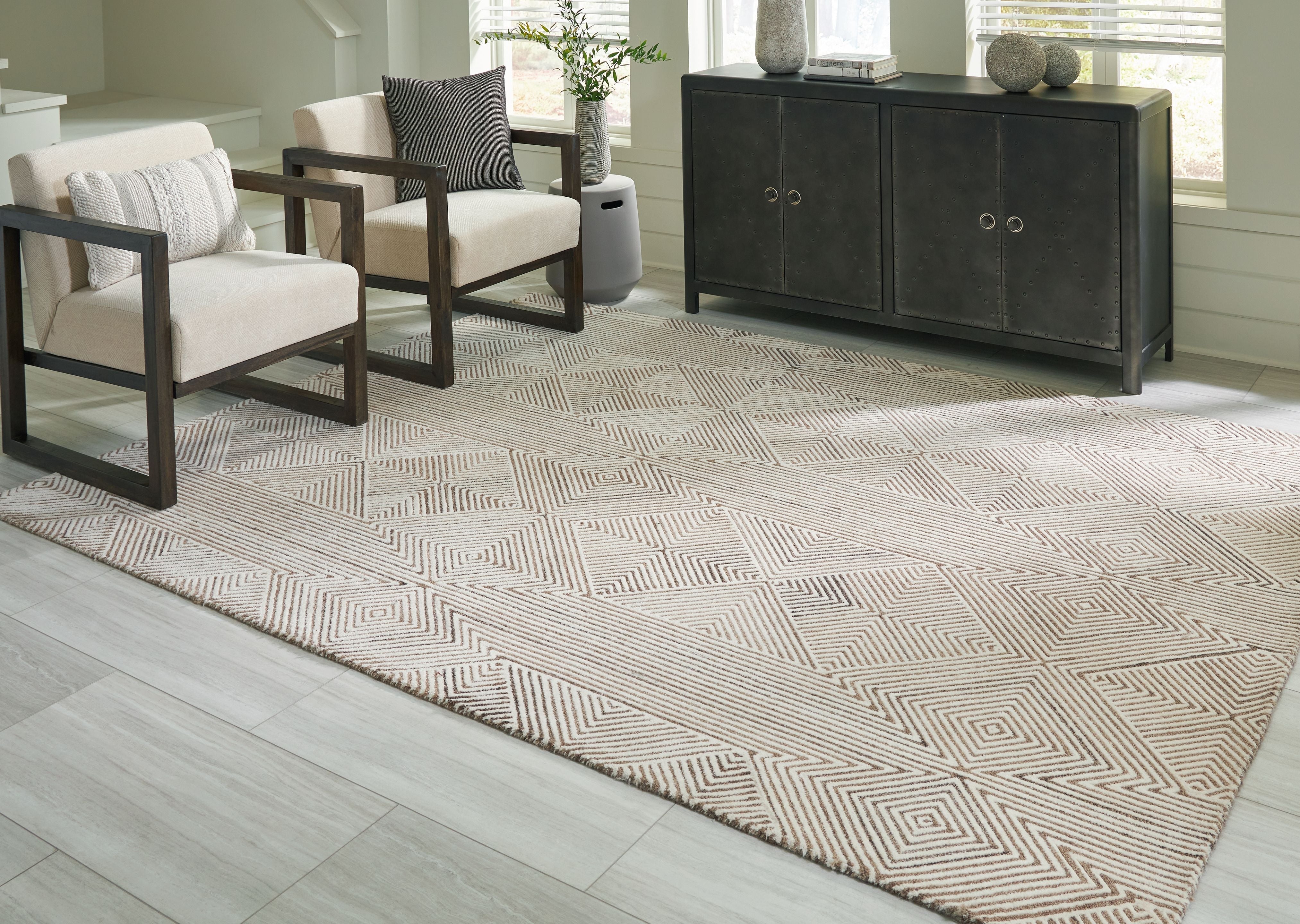 Signature Design by Ashley® Jadott - Rug | Meri Furniture