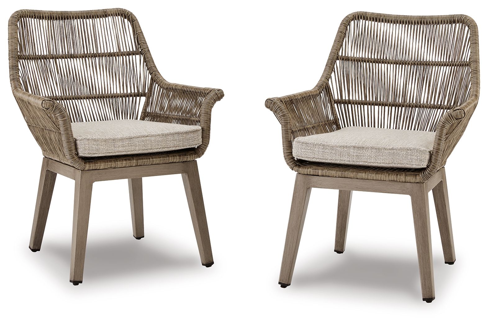 Signature Design by Ashley® Beach Front - Arm Chair With Cushion | Meri Furniture