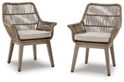 Signature Design by Ashley® Beach Front - Arm Chair With Cushion | Meri Furniture