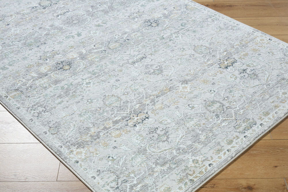 Lorenz Machine Woven Rug