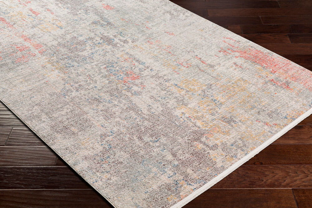 Subtle Machine Woven Rug