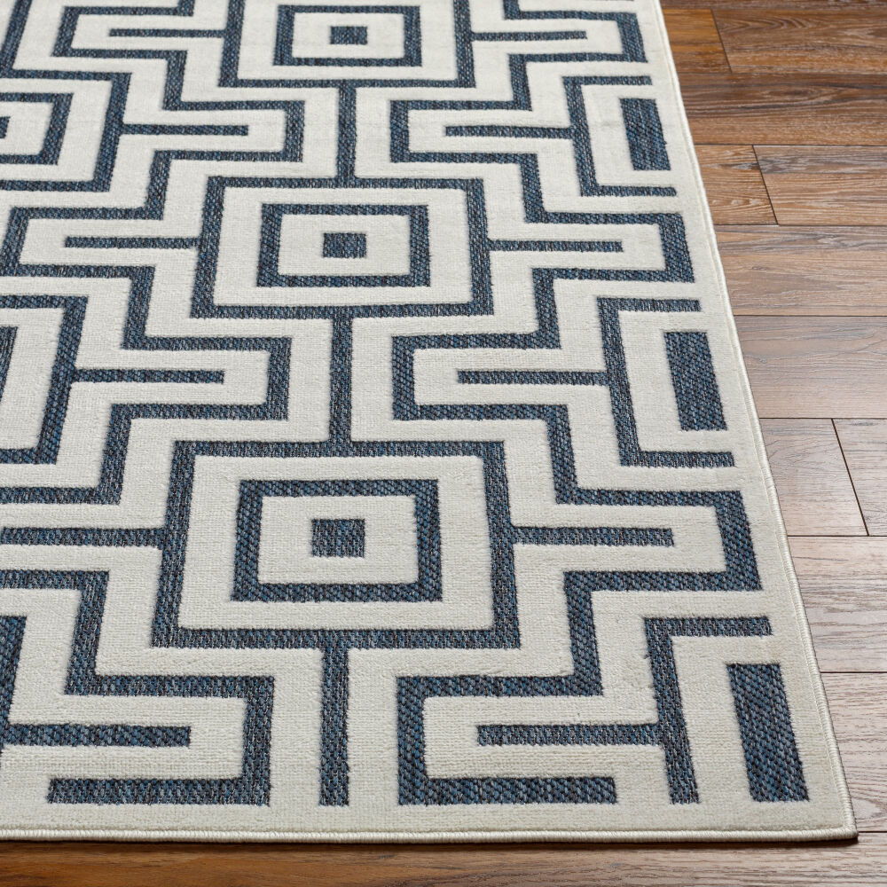 San Diego Machine Woven Rug