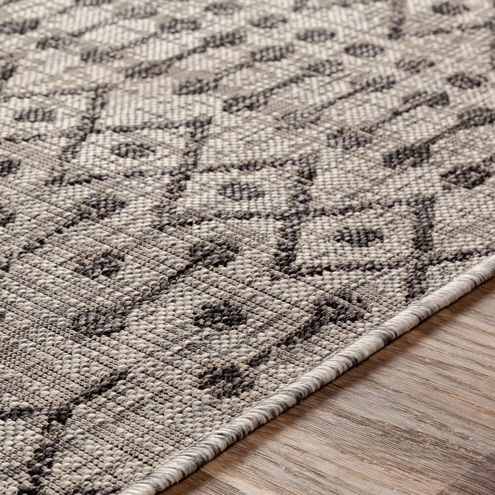 Eagean Machine Woven Rug