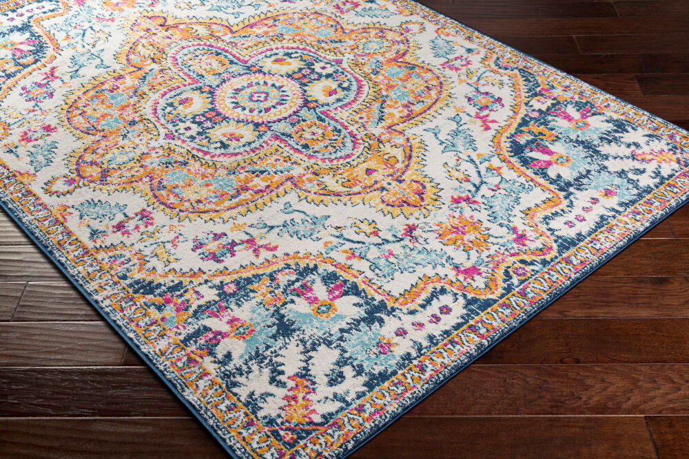Floransa Machine Woven Rug