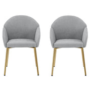 Upholstered Dining Chair (Set of 2)