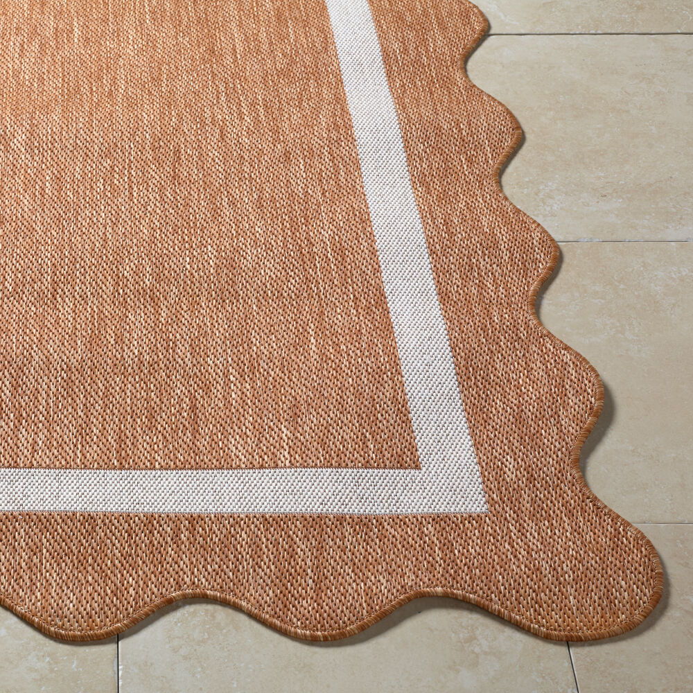 Miami Beach Machine Woven Rug
