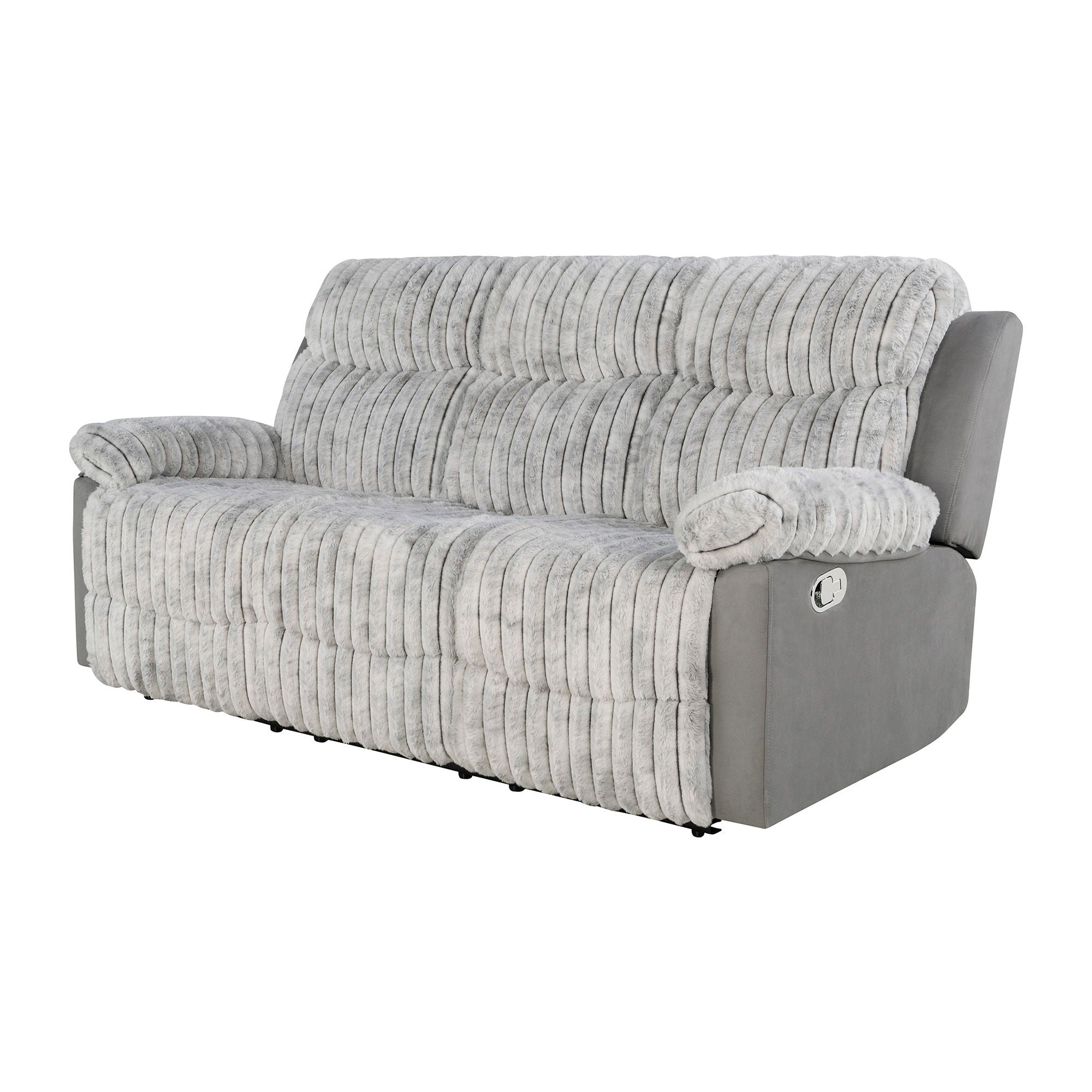 Brenda - Sofa With Manual Recline Function