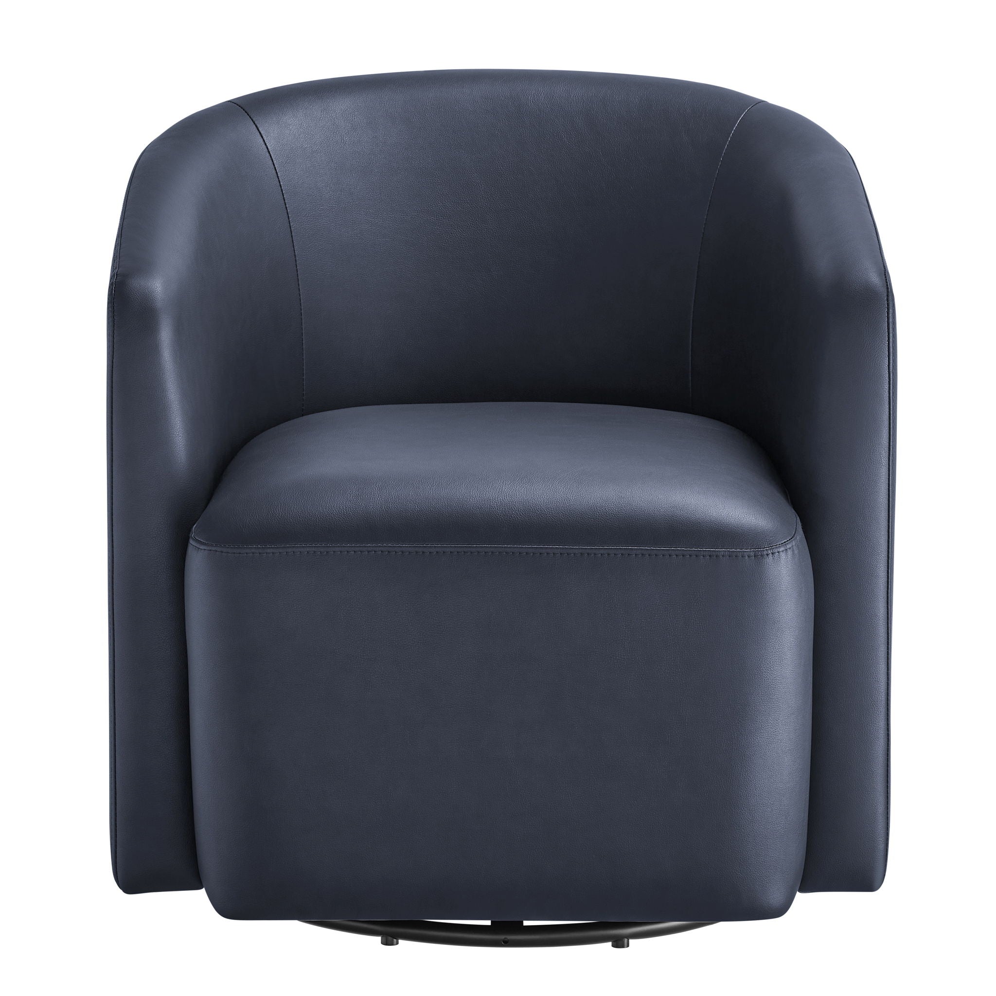 Ardena - Modern Swivel Barrel Chair