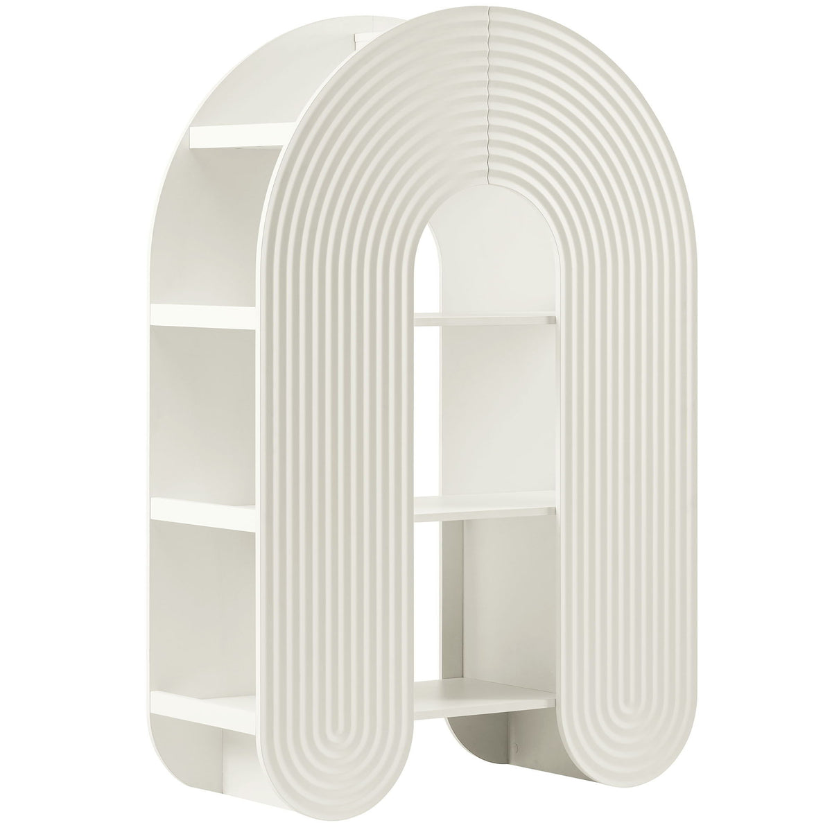 Daydream 58" Arched Bookshelf by Modway