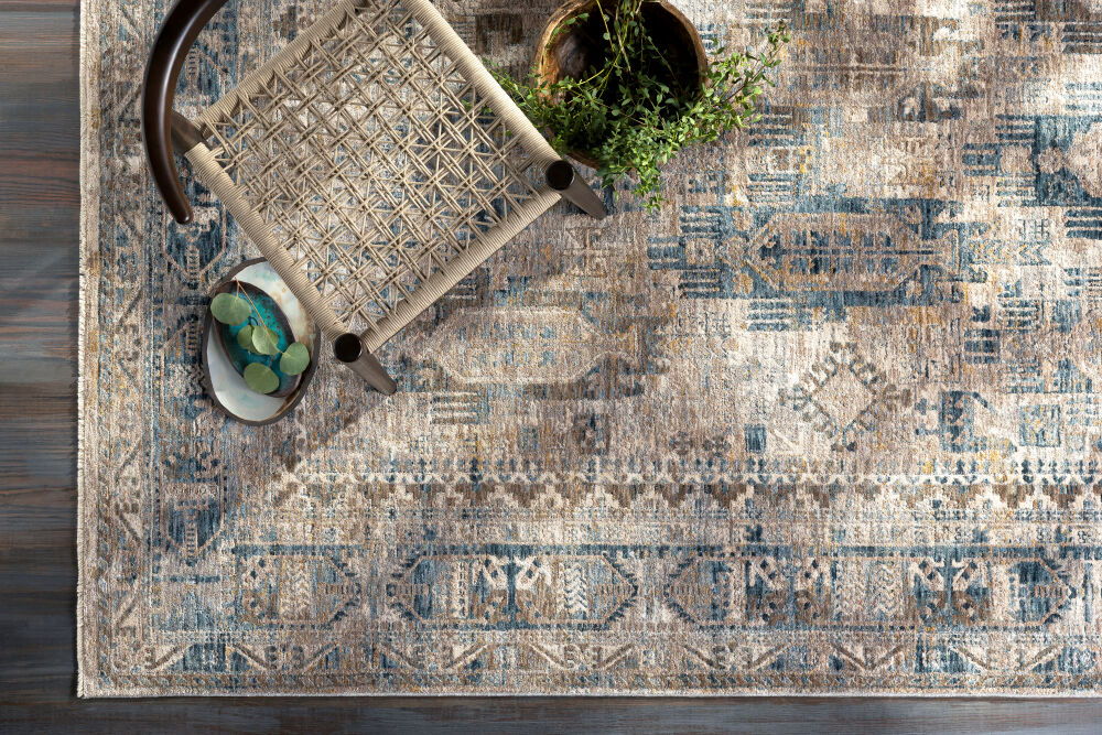 Mirabel Machine Woven Rug