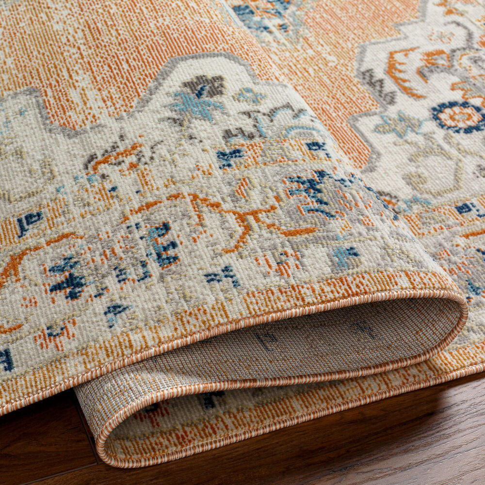 Bodrum Machine Woven Rug