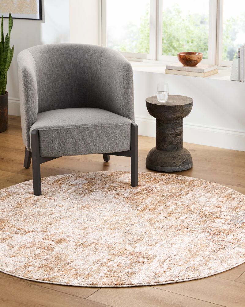 Da Vinci Machine Woven Rug