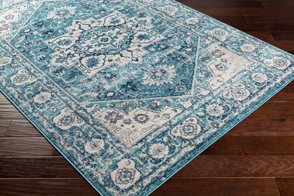 Floransa Machine Woven Rug
