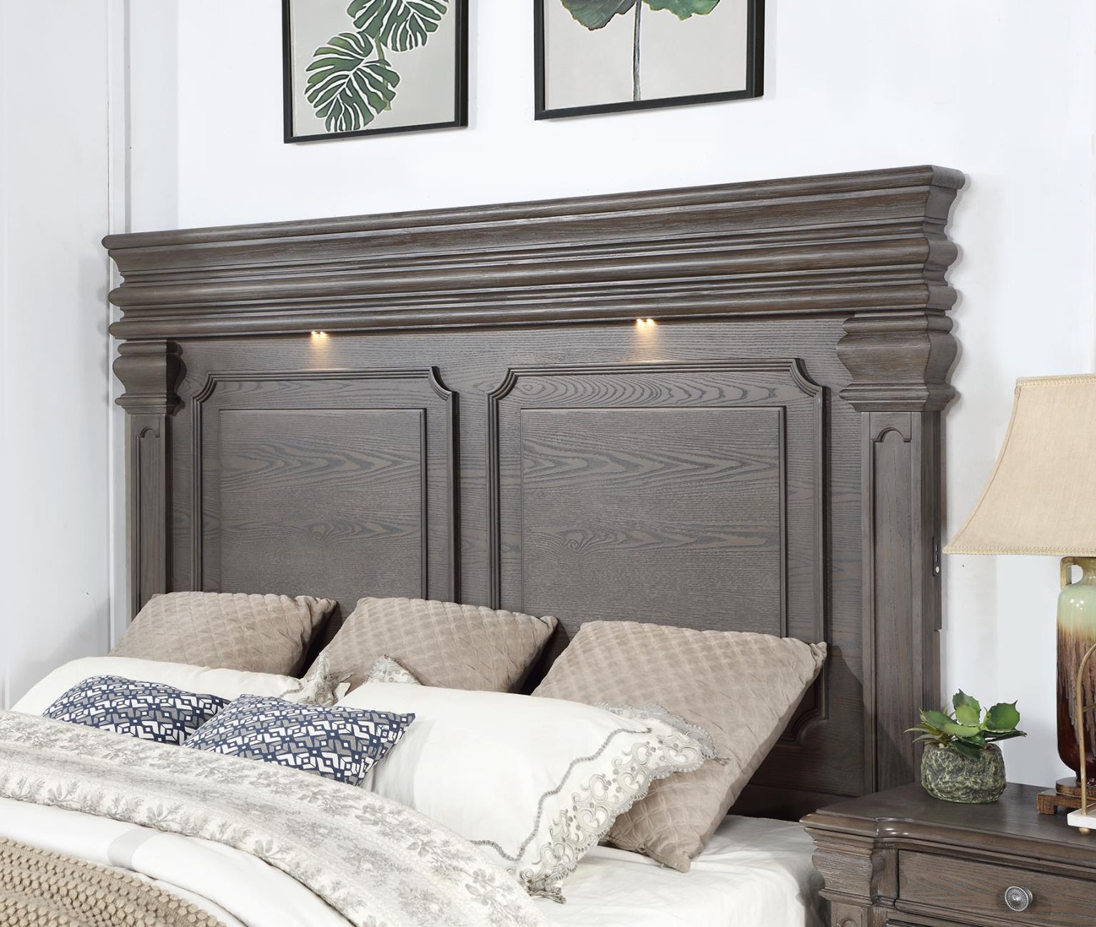 B067 - Bed