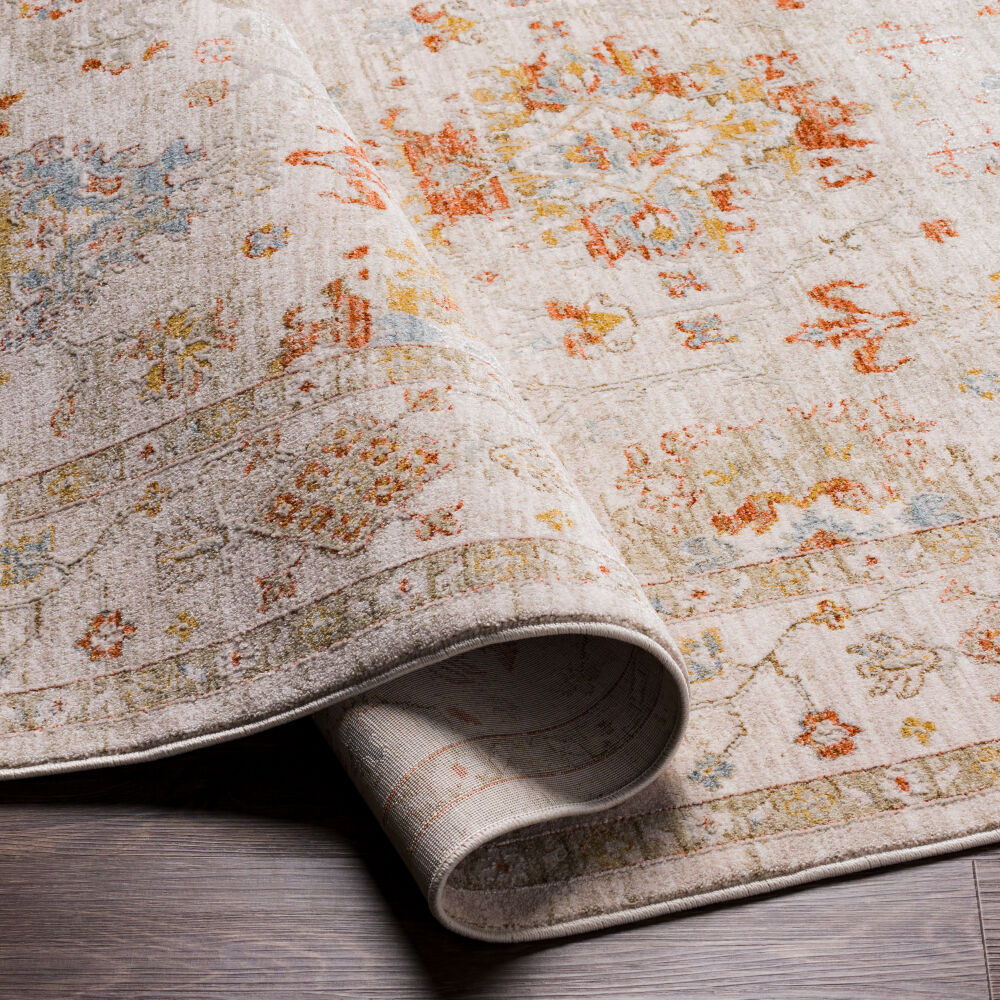 Avant Garde Machine Woven Rug