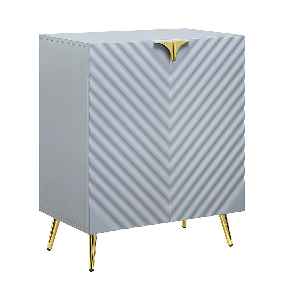 ACME Gaines - Console Table. | Meri Furniture