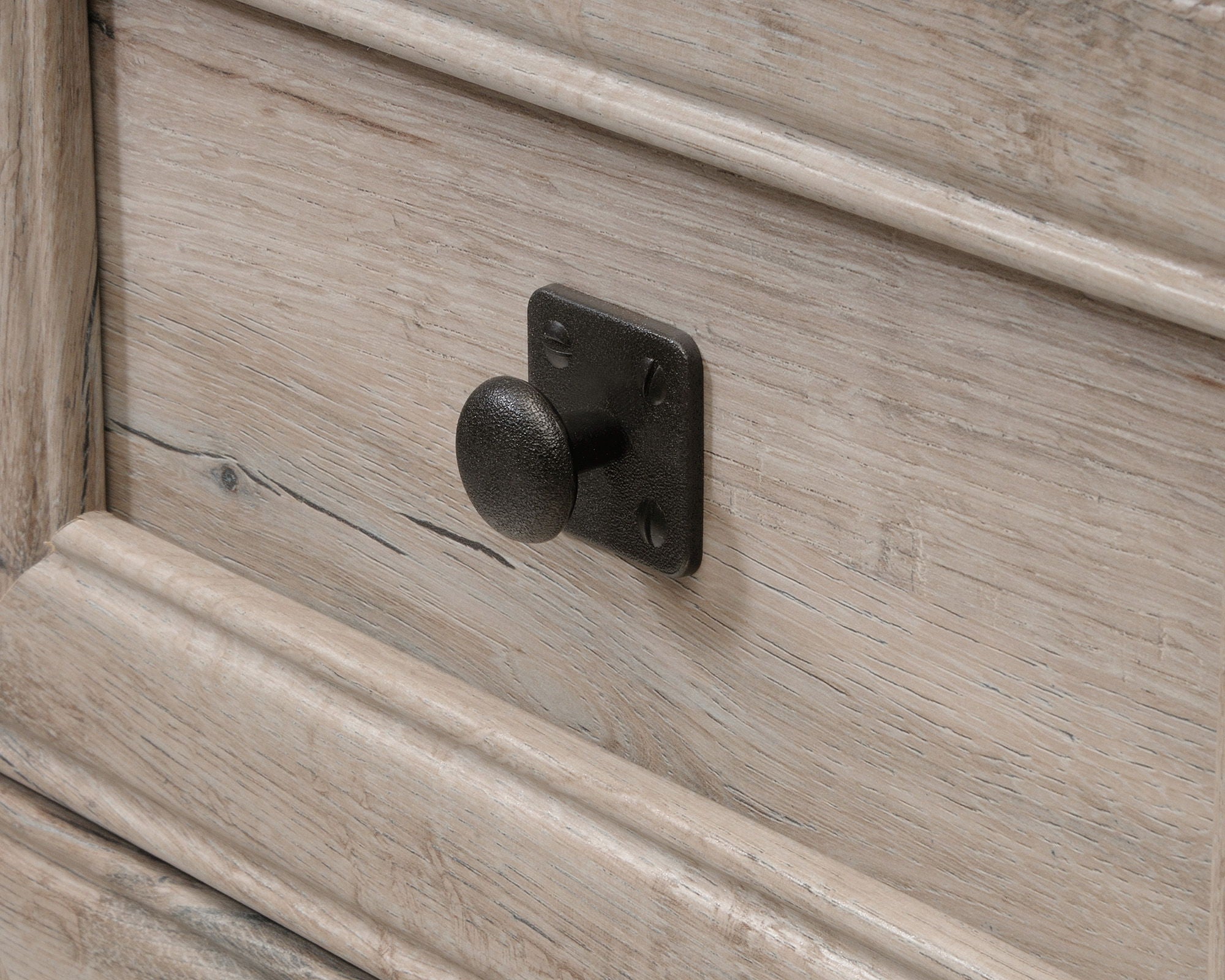 Palladia Executive Desk Split Oak