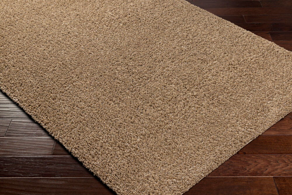 Deluxe Shag Machine Woven Rug
