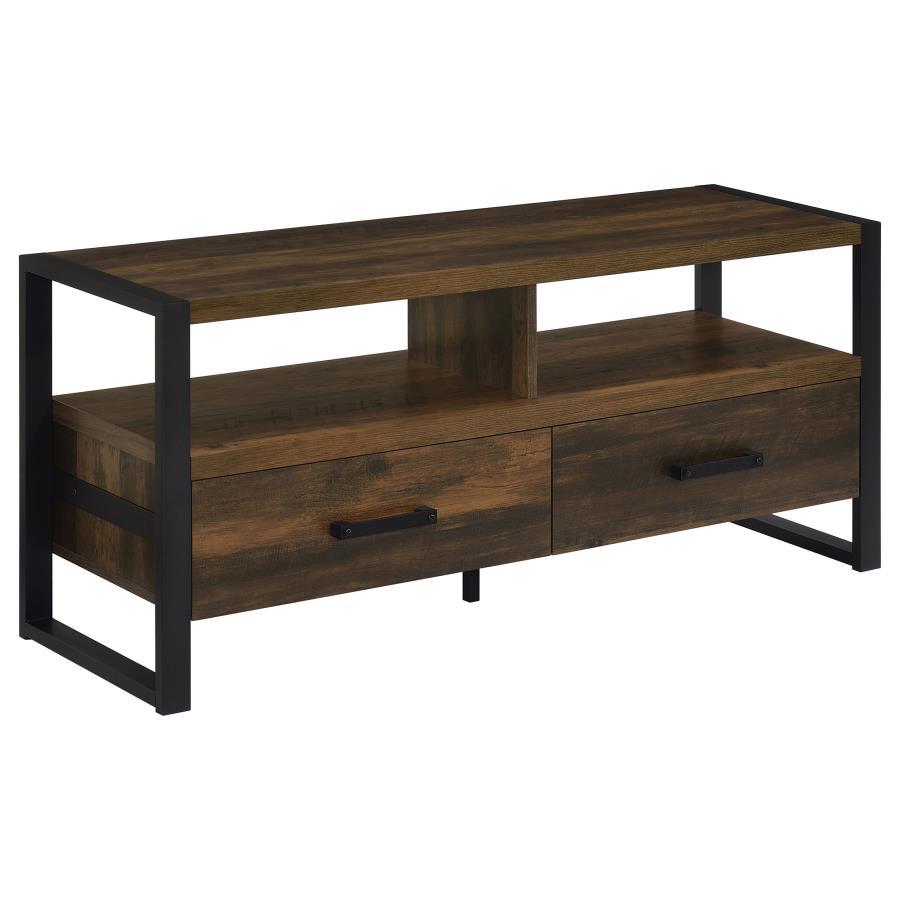 Coaster Fine Furniture James - Engineered Wood TV Stand | Meri Furniture