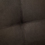 Mavis - Futon Sofa - Dark Brown