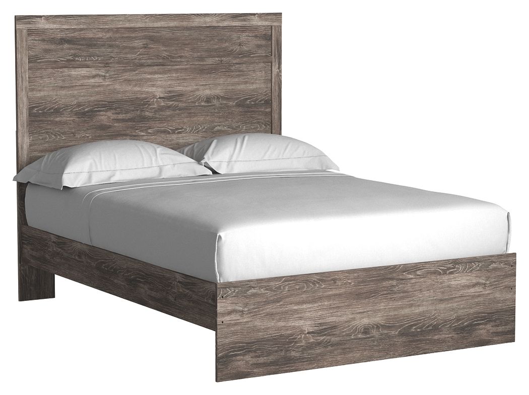 Signature Design by Ashley® Ralinksi - Panel Bed | Meri Furniture