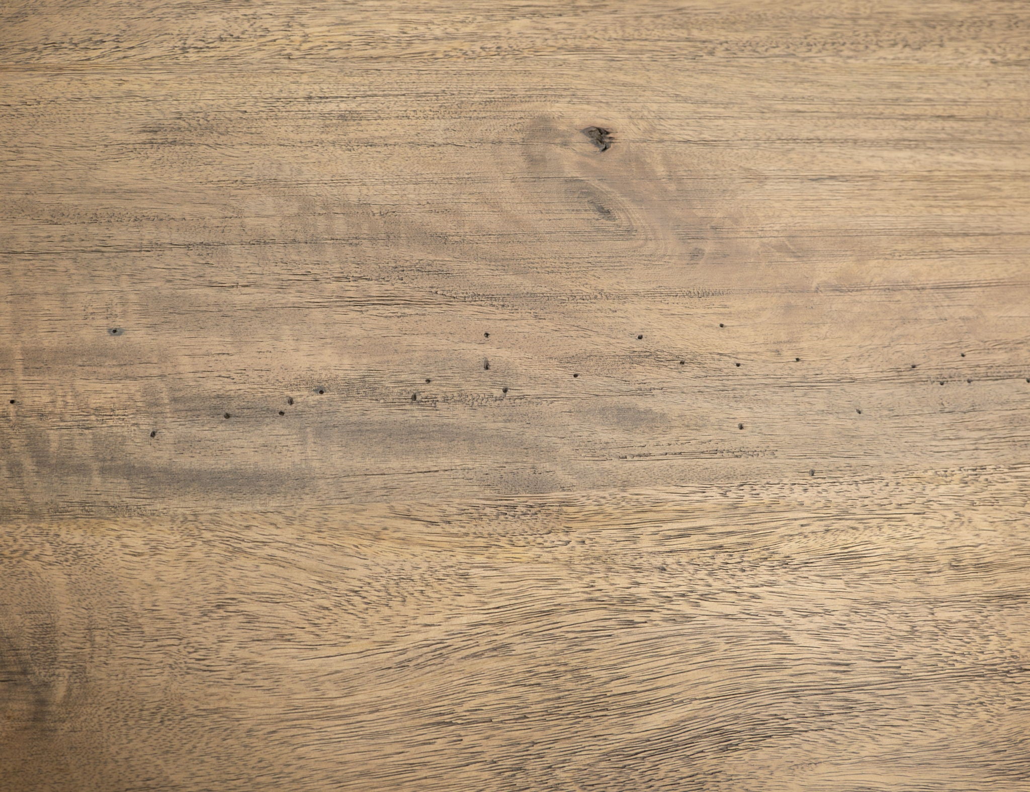 Xel-Ha - Table - Almond Brown