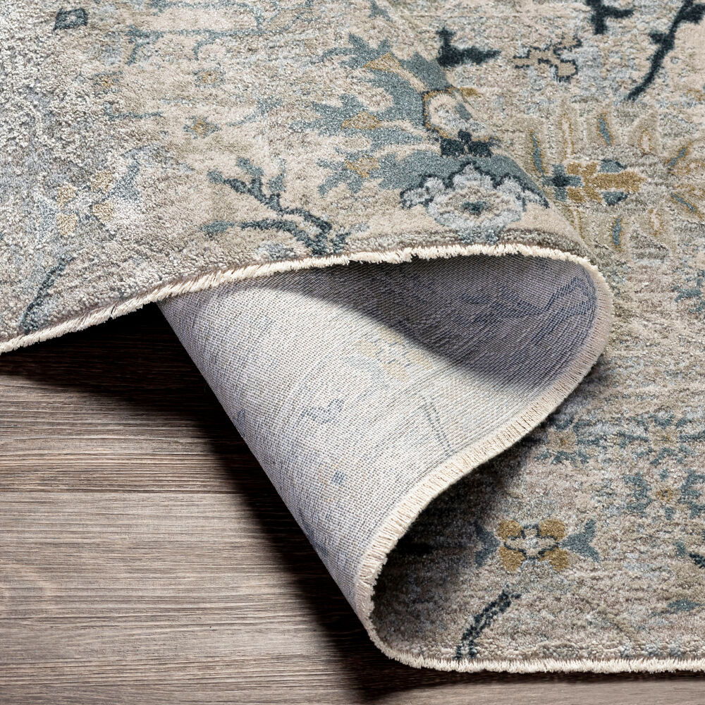 Brunswick Machine Woven Rug