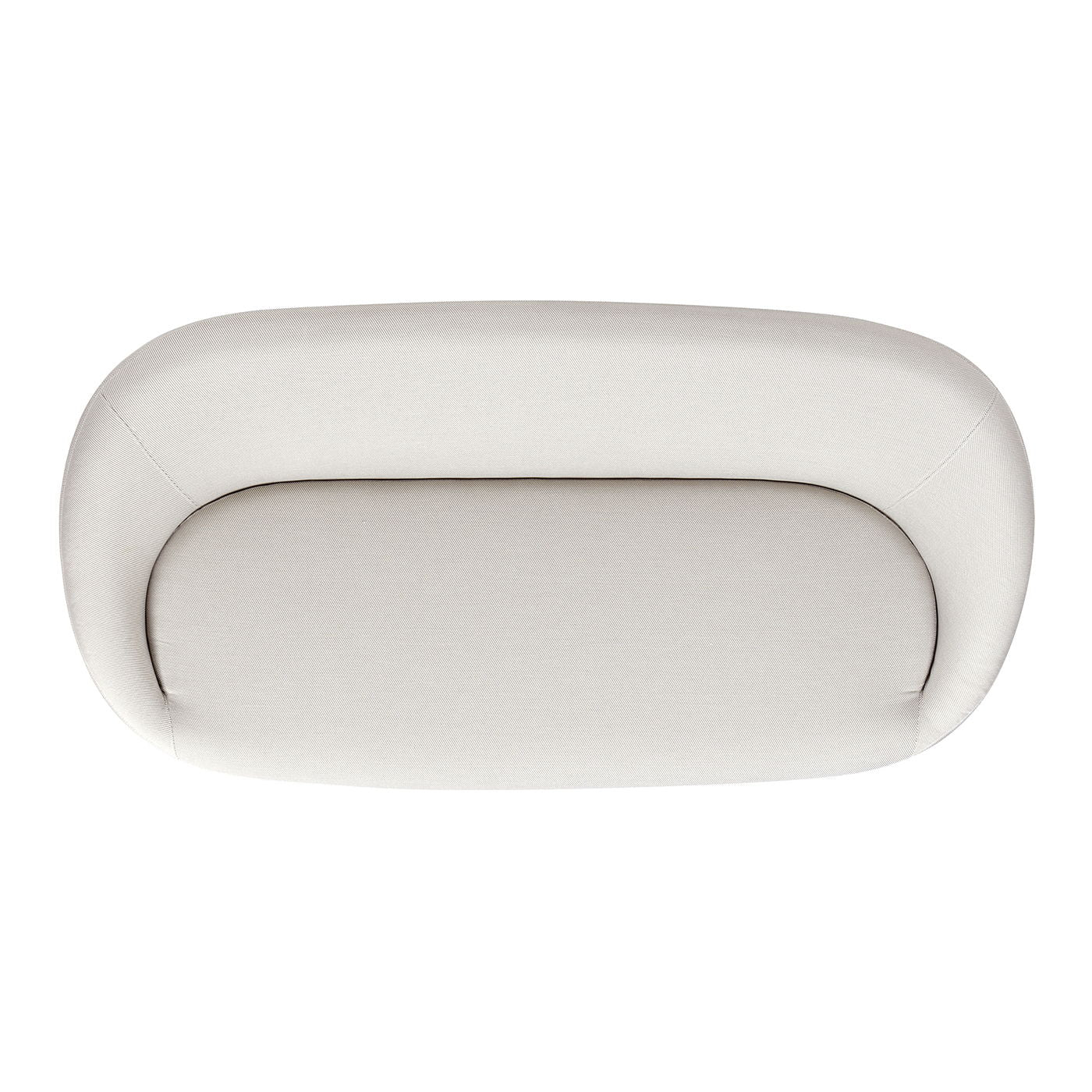 Willow - Upholstered Patio Deep Seating Sofa