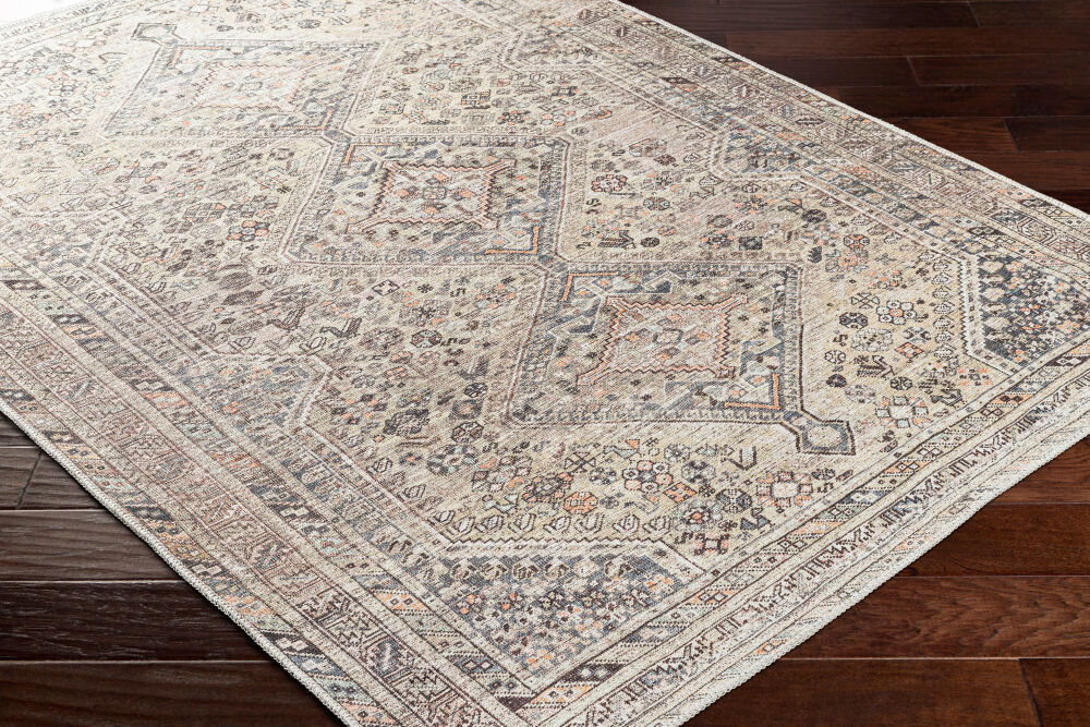Amelie Machine Woven Rug