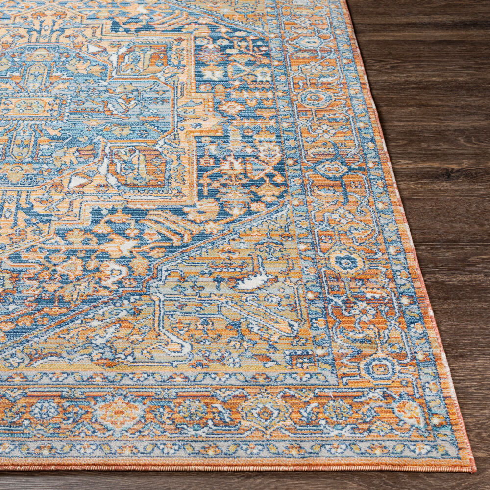 Bodrum Machine Woven Rug