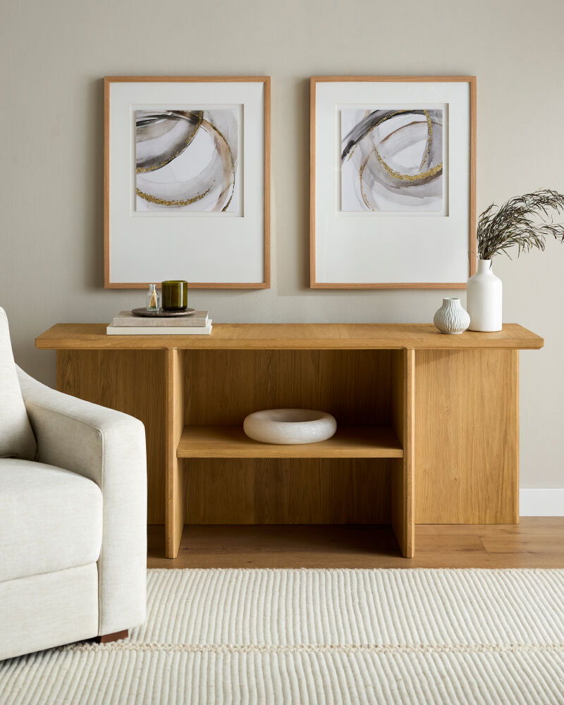 Thetis Framed Art (Set of 2)