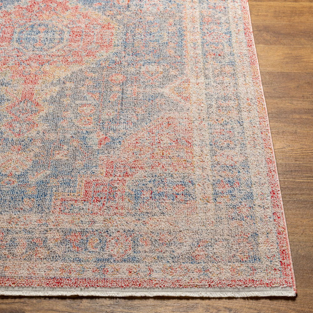 Subtle Machine Woven Rug