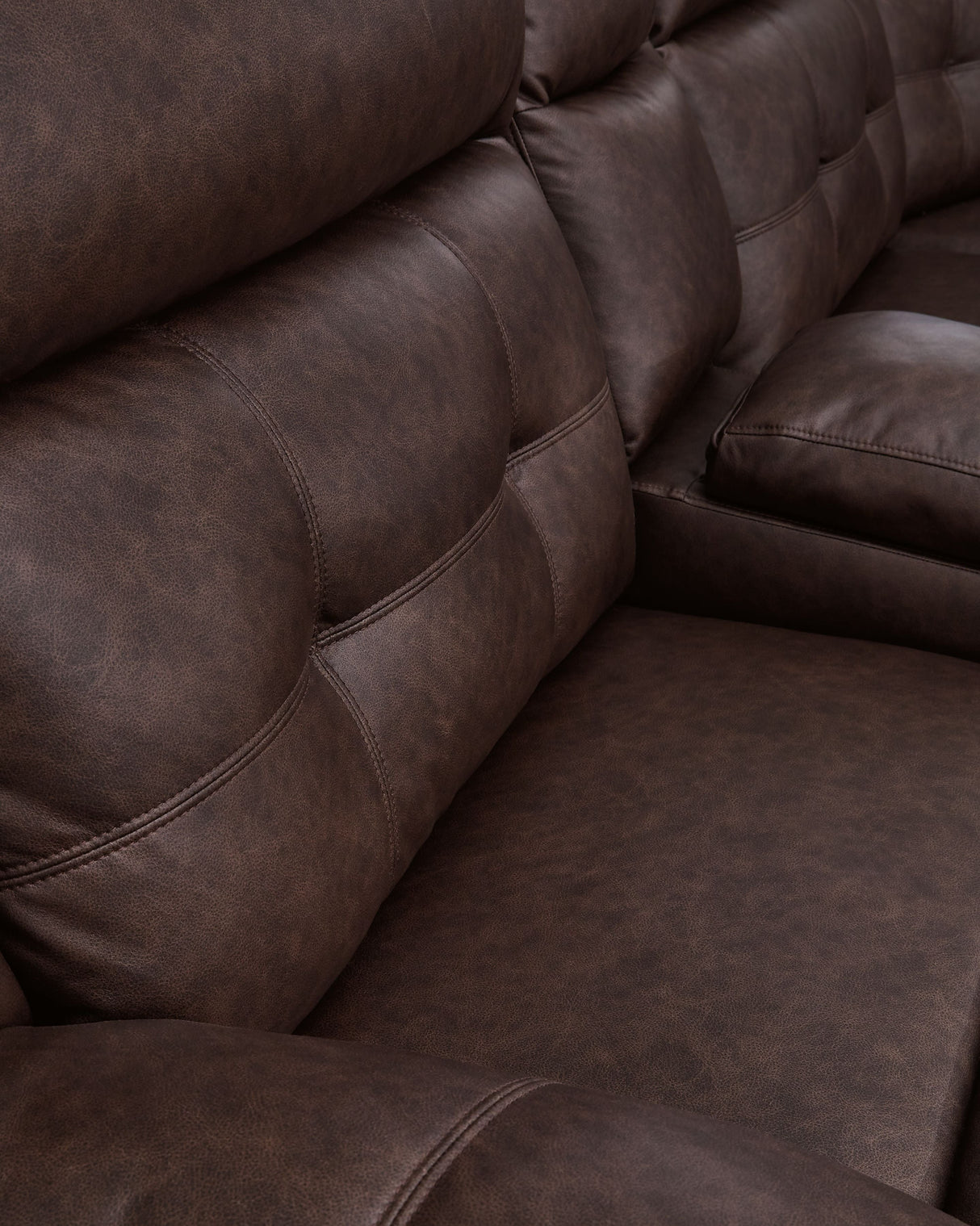 Signature Design by Ashley® Punch Up - Power Reclining Sectional | Meri Furniture