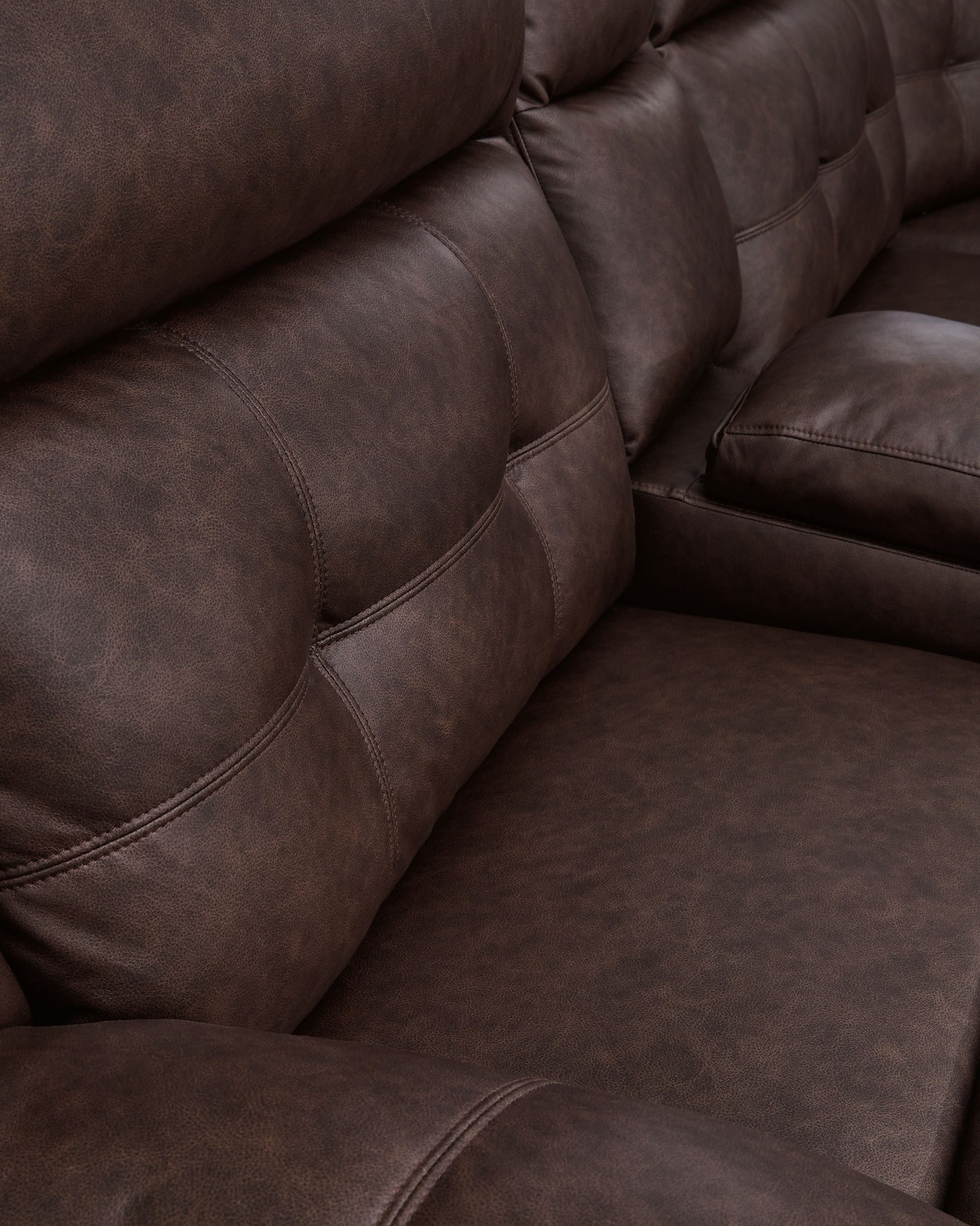 Signature Design by Ashley® Punch Up - Power Reclining Sectional | Meri Furniture