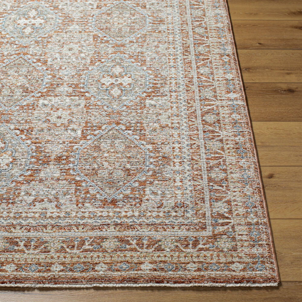 Presidential Machine Woven Rug