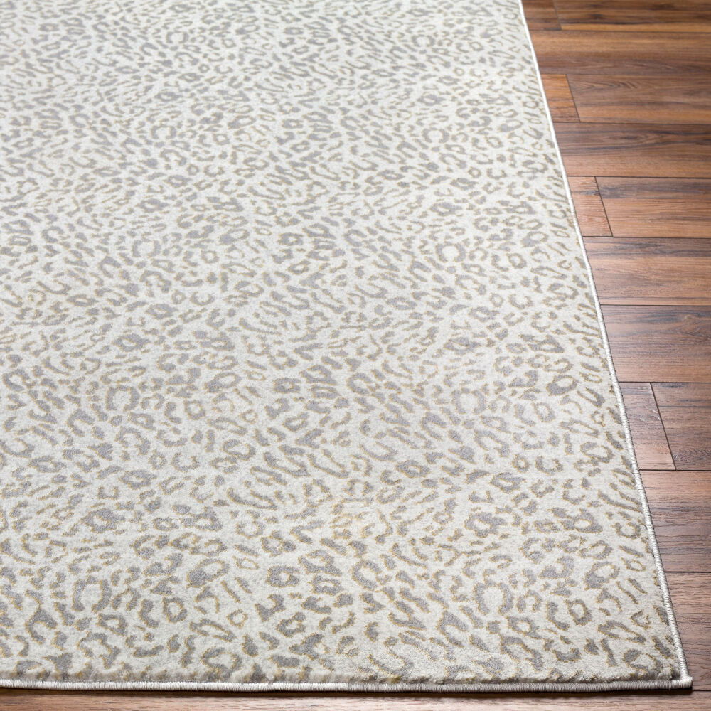 Tibetan Machine Woven Rug