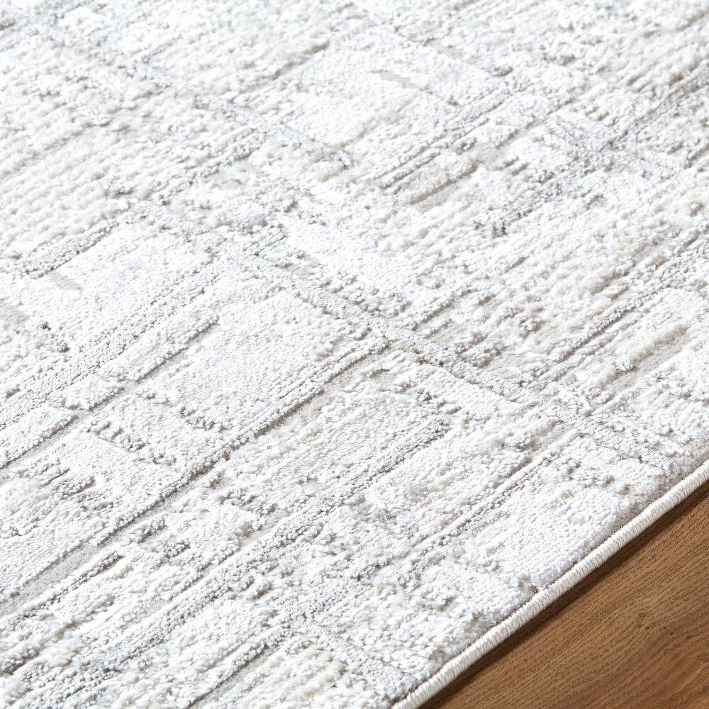 Wolly Machine Woven Rug