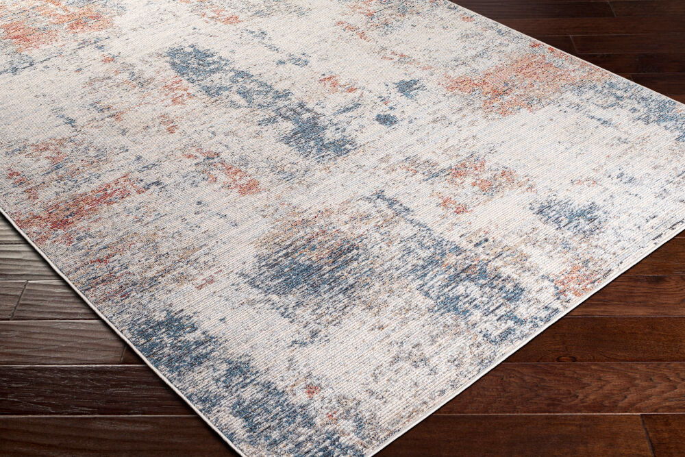 Daytona Beach Machine Woven Rug