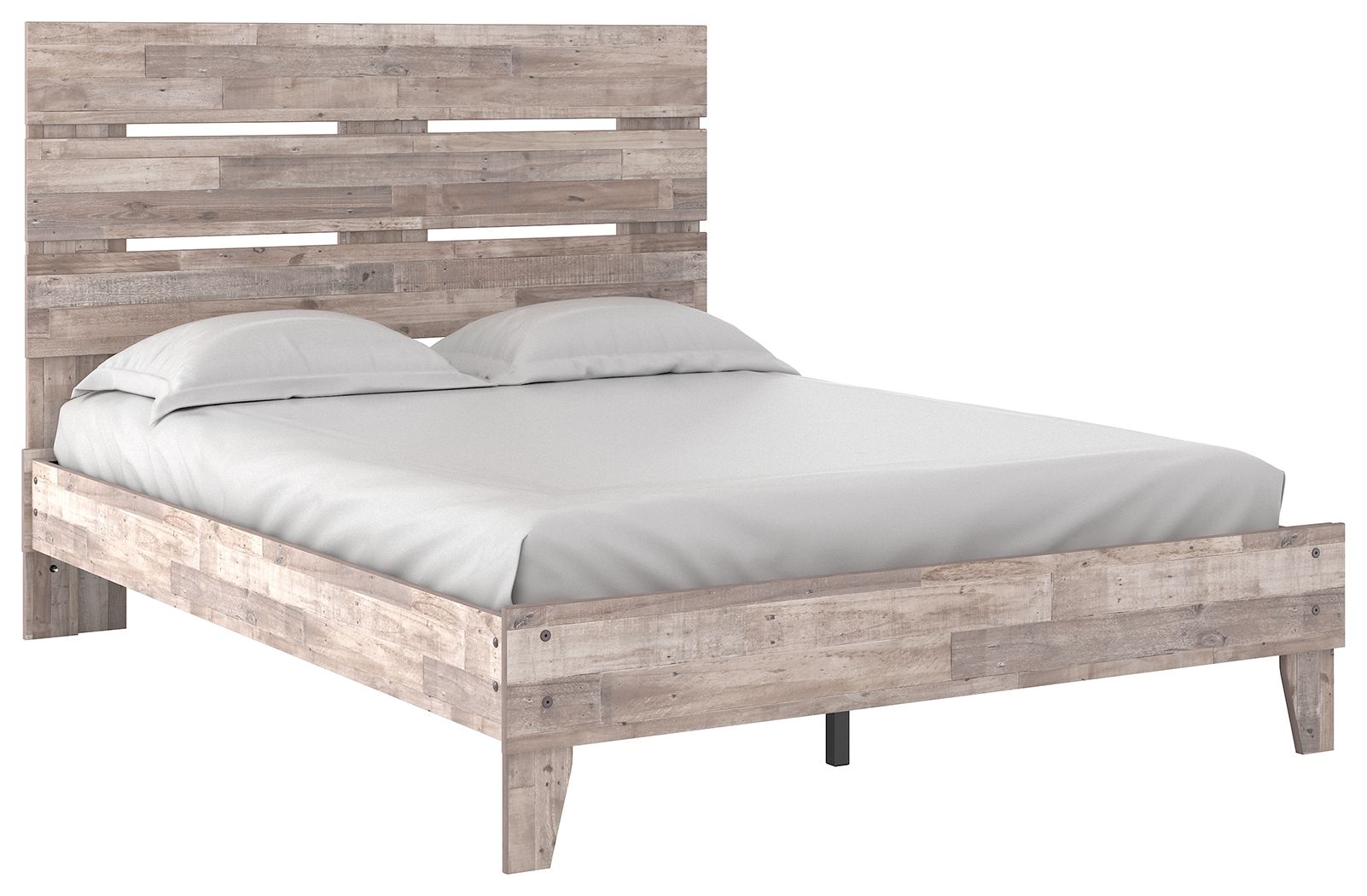 Signature Design by Ashley® Neilsville - Panel Bed | Meri Furniture