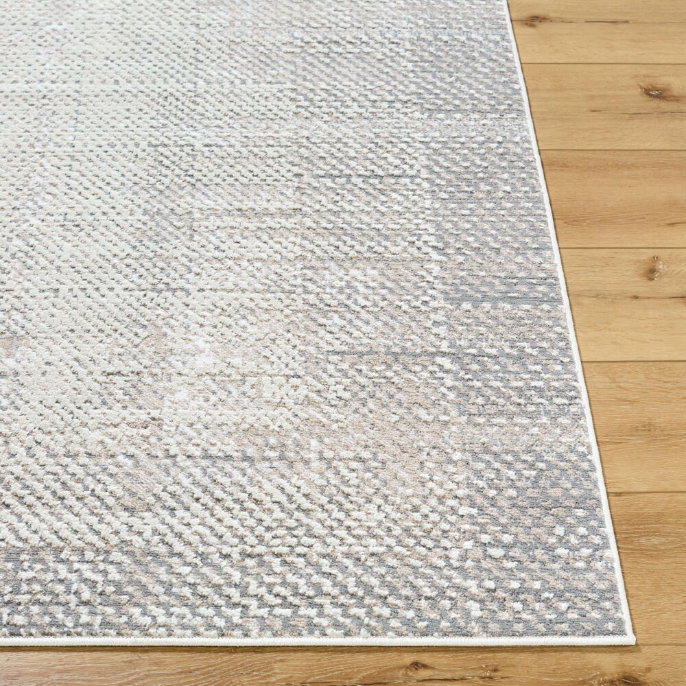 Siyah Machine Woven Rug
